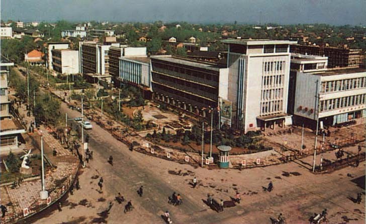 六安的那些老照片