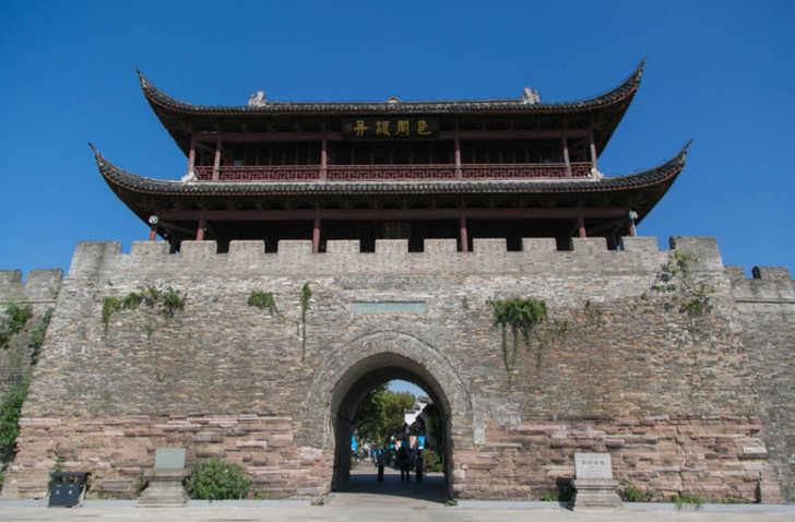 一样的江南,不一样的美感|衢州|历史|古城_新浪新闻