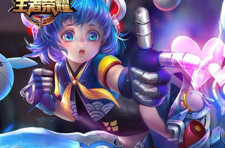 天美文案日常坑人之孙膑