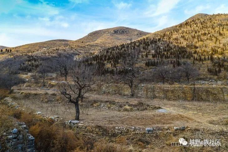 带着孩子穿越青州仰天山九龙盘