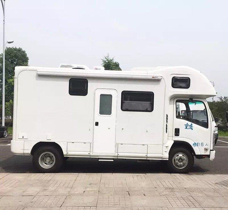 c1驾照可驾驶带四驱的空间最大的房车