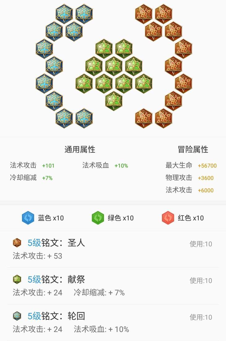 王者荣耀绝世舞姬貂蝉铭文出装攻略