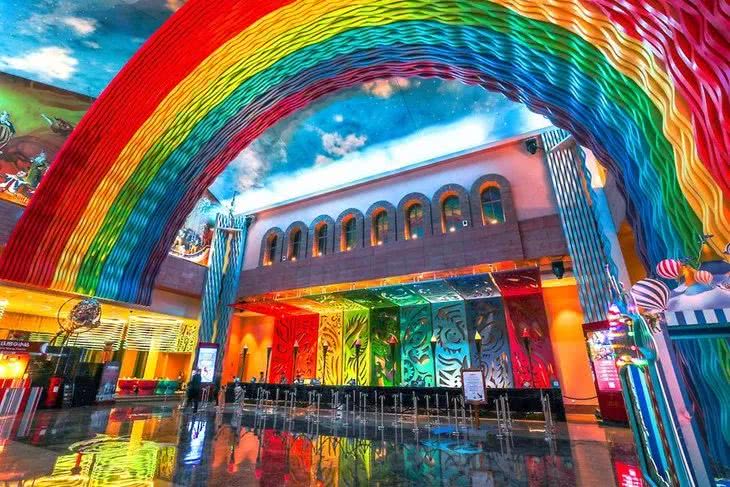 长隆大放价!3折起宿长隆马戏酒店,开启亲子一站式度假!