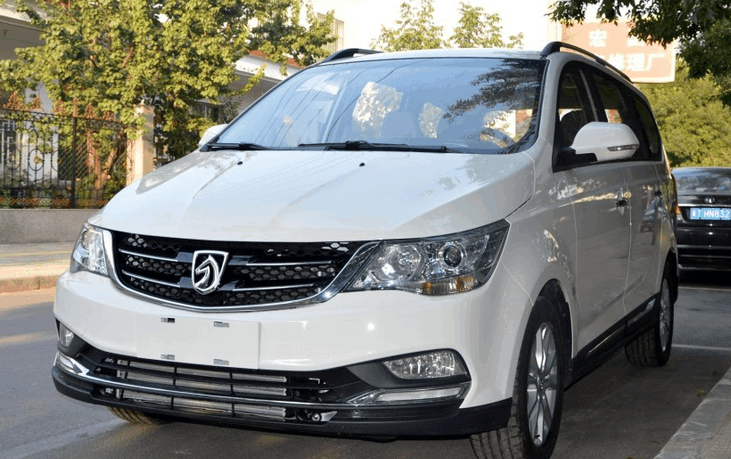 宝骏全新mpv预告图正式公布 外观设计风格新颖预计命名宝骏710