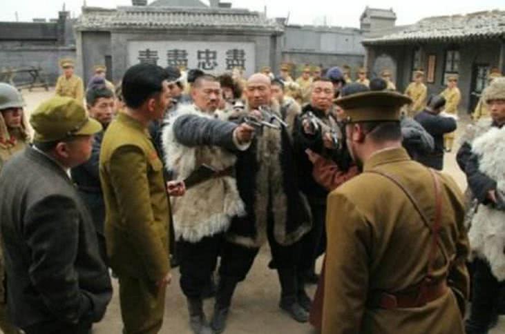 关于土匪的电视剧 新浪网