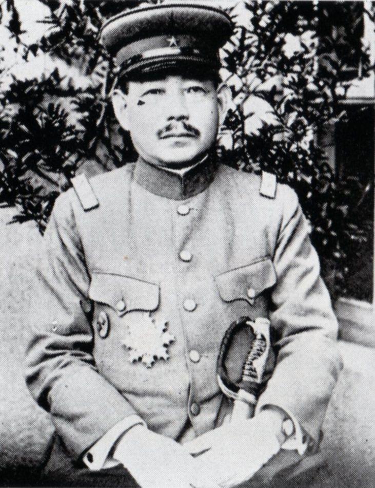 明石元二郎上学时就一副吊儿郎当的样子,做功课也是马马虎虎.