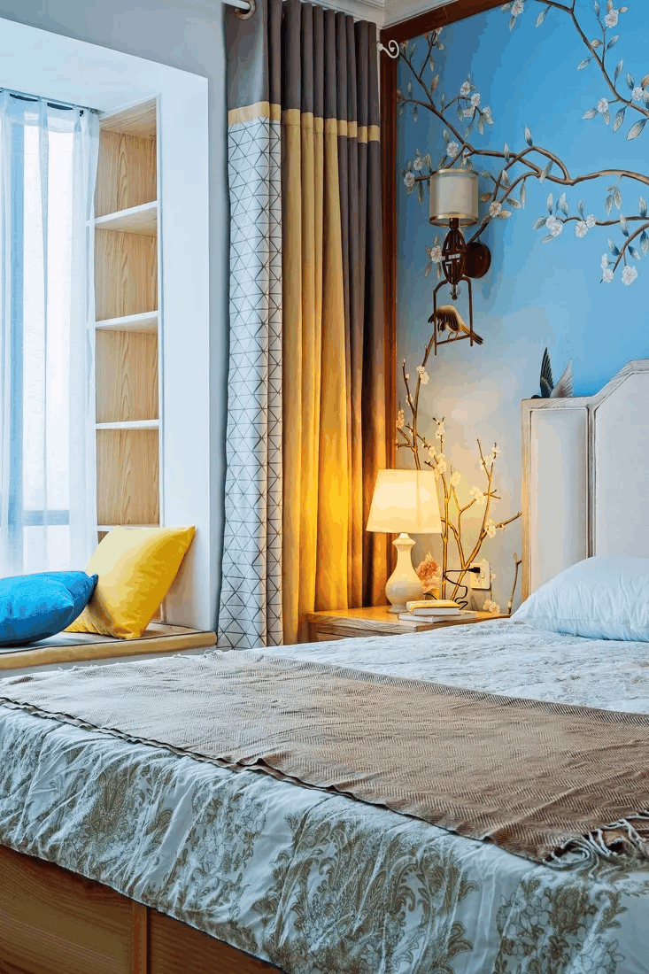 雅致清宁的家, 妙不可言的中式风!