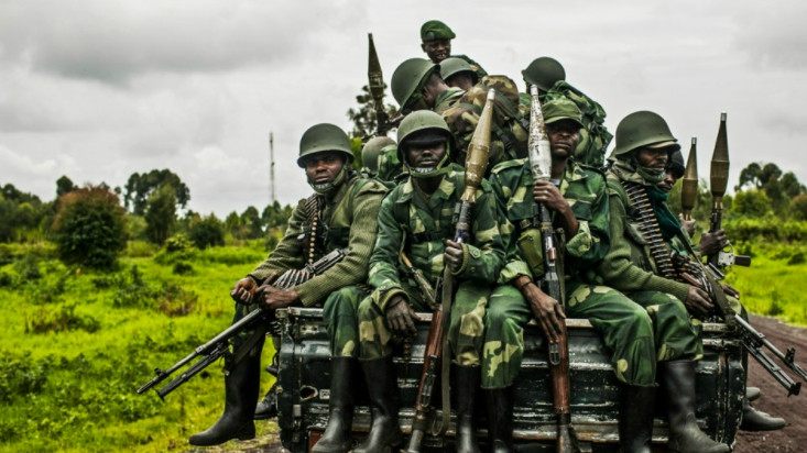 揭秘你不知道的刚果叛军组织m23曾经的人民公敌还是世界公敌
