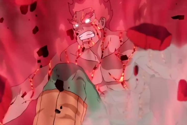 火影忍者盘点5种冷却时间极长的忍术前四种无法再用第二次