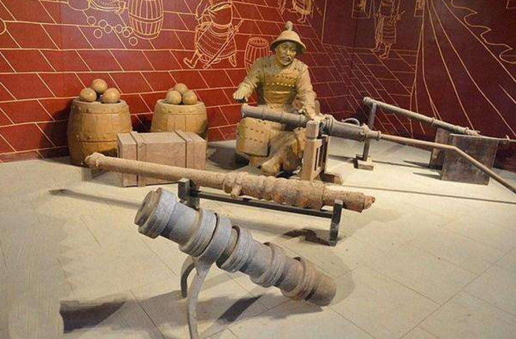 明朝发明的三大超级火器这才是现代武器的鼻祖，领先西方200年|火器|鼻祖|领先_新浪新闻
