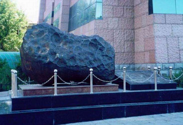 天外来客吉林陨石雨是怎么震撼世界的