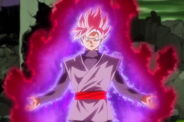 龙珠超盘点战斗力最强的5位赛亚人第三位曾完虐悟空贝吉塔