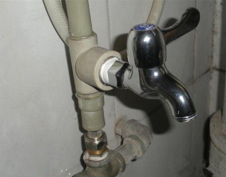 水龙头断在水管里面怎么办老师傅推荐的工具果然好用
