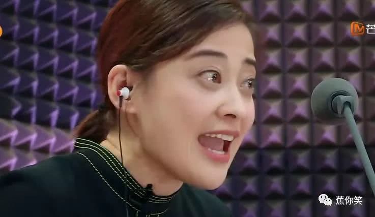 梅婷对综艺节目同样很重视,她的一番话,打脸众多年轻艺人