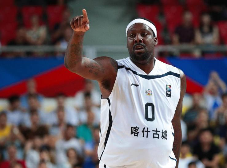 布拉切体能依旧很差|新疆队|布拉切|菲律宾_新浪网