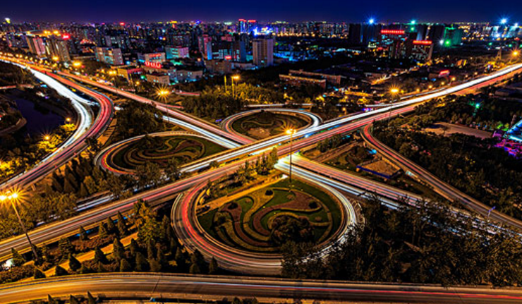 中国最难分清东西南北的五大城市,连本地人都会迷路