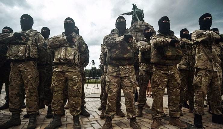 俄罗斯专家称15万俄罗斯雇佣兵进入战场5000美军这次真危险了