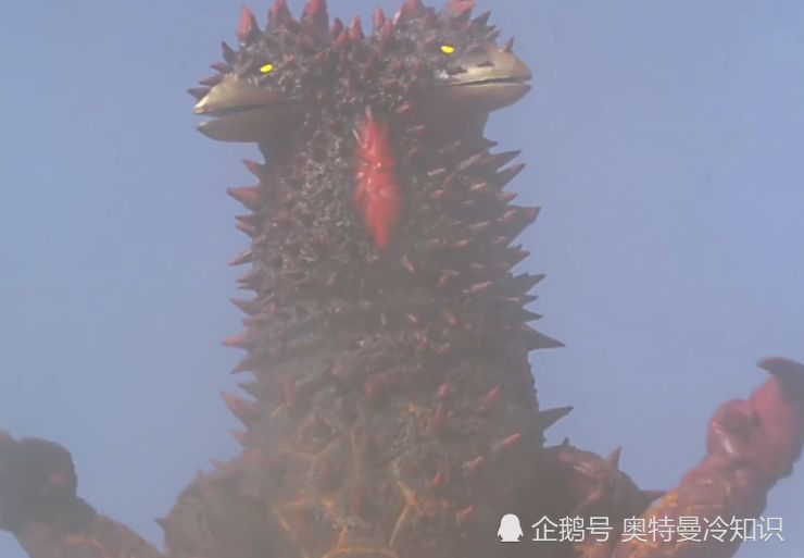 赛文奥特曼中怪兽的一些冷知识十三