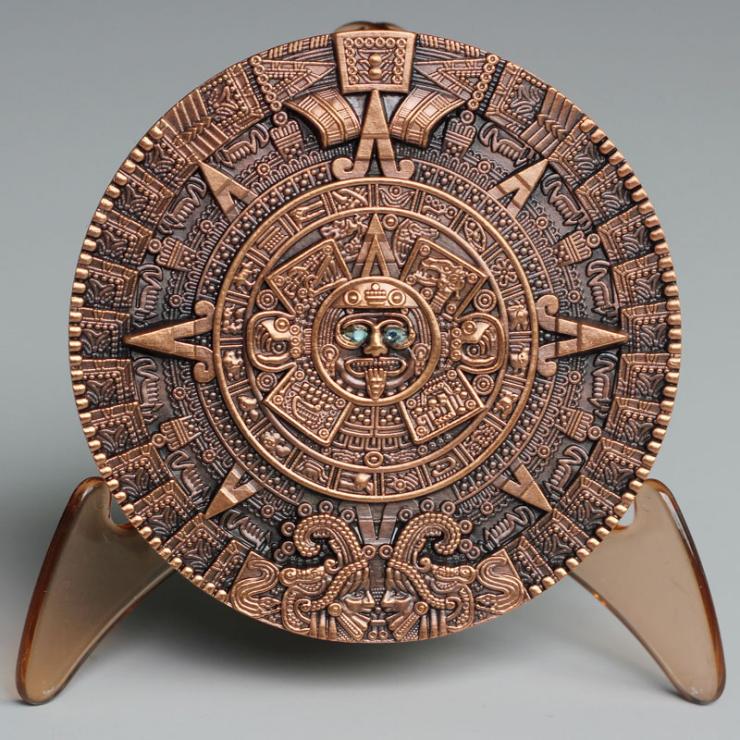 玛雅文明是外星人创造的!证据确凿