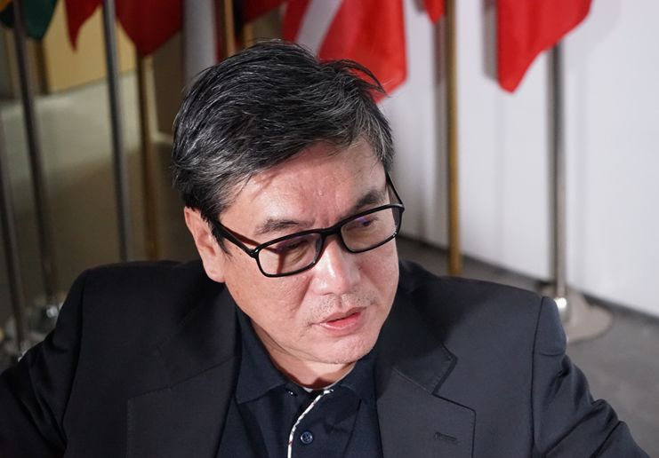 陈功无现金社会现在还是扯淡