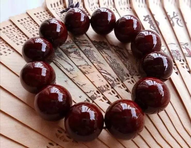 前方高能!这些极品包浆你有吗?