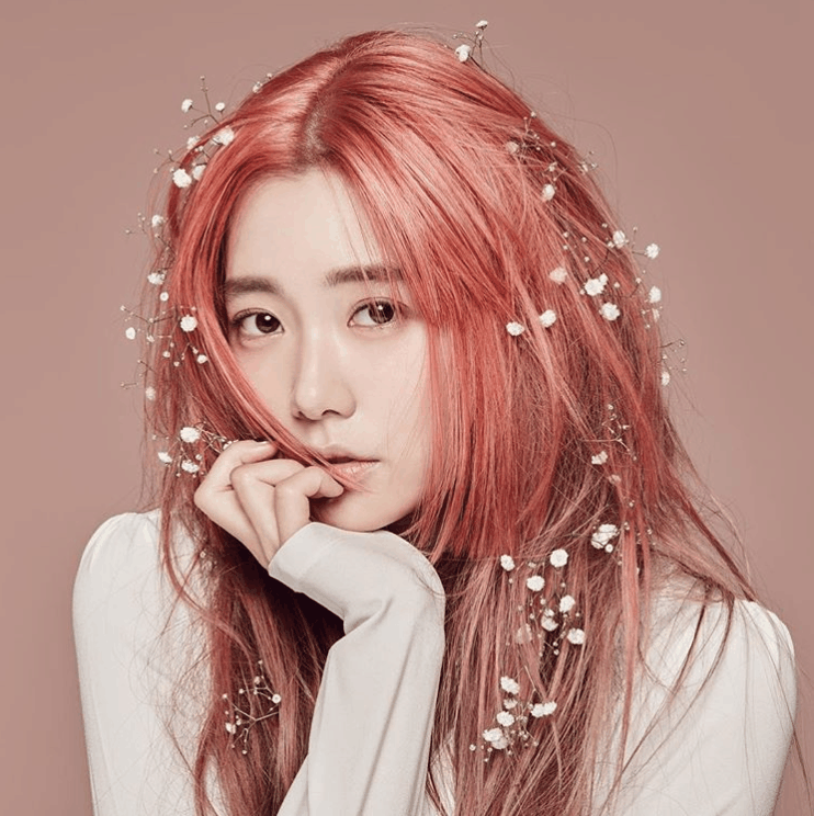 伪短发造型曝光世界第二美李成敏复古日式公主切气势满点