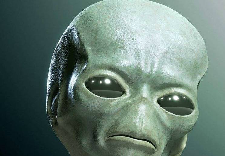 国外经常流传外星人的事情为什么中国从来出现过外星人