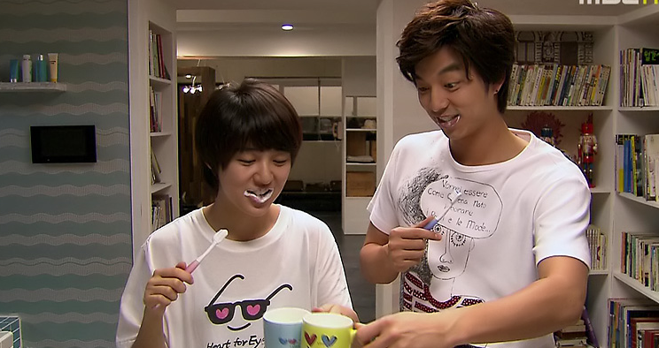 4部"女扮男装"的韩剧,其中《原来是美男》百看不厌!