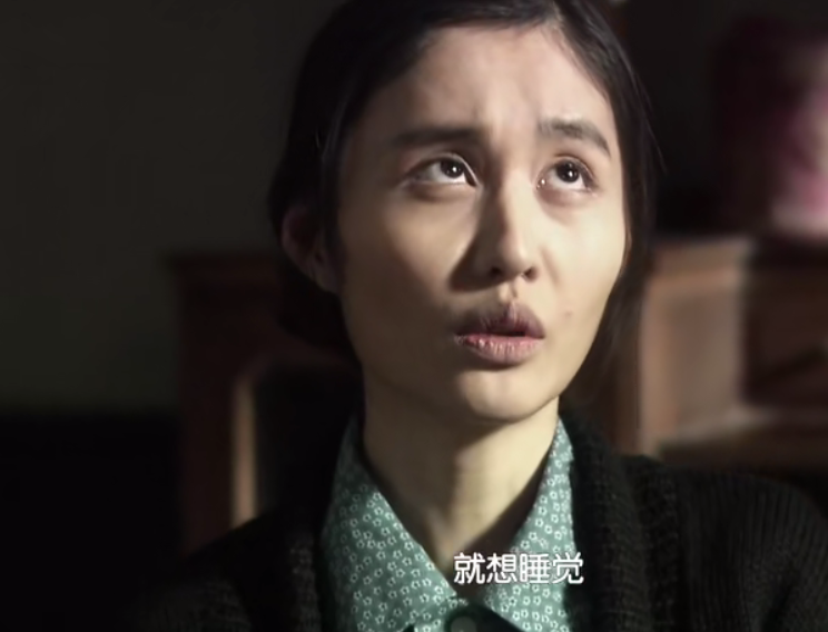 风筝大结局:马小五最后竟对冷眉珊做了这样的事,让人心惊