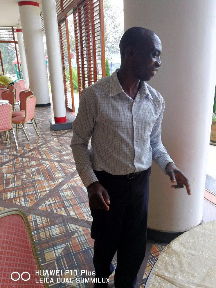 中国人在非洲卢旺达:广东餐厅,品尝正宗的广式早茶!