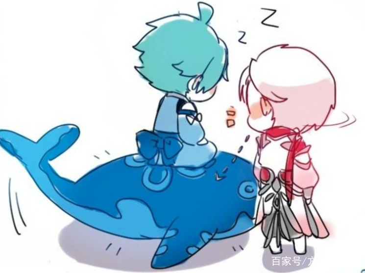 诸葛亮太坏了!看见庄周在睡觉,就打坏主意了