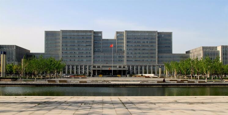 阜阳市政府大楼六安市政府大楼群铜陵市政府大楼安庆市政府大楼合肥市