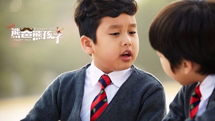 《熊爸熊孩子》现原生家庭成长记:沙溢刘峻喆暖心治愈