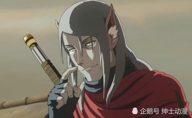 魁拔蛮小满的真实身份竟然是这个意外不