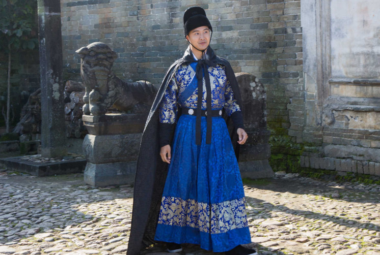 明朝唯一死战不降的铁军