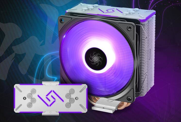 内存:芝奇 幻光戟 ddr4 3000 c16 8gb*2