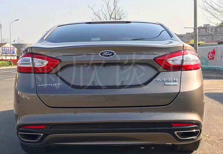 小伙花14万元买辆福特蒙迪欧,女友感叹内饰和外观差距颇大