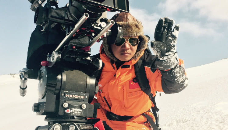 《武侠》获得第24届,31届香港金像奖最佳摄影奖的黎耀辉,在他的指技