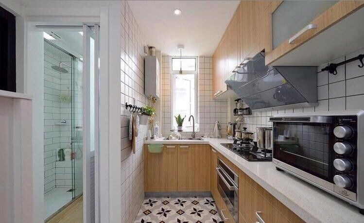 45平北欧风格小户型 细碎的时光