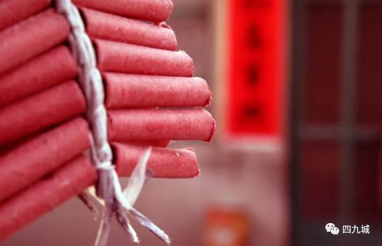 过年|鞭炮|老北京_新浪新闻