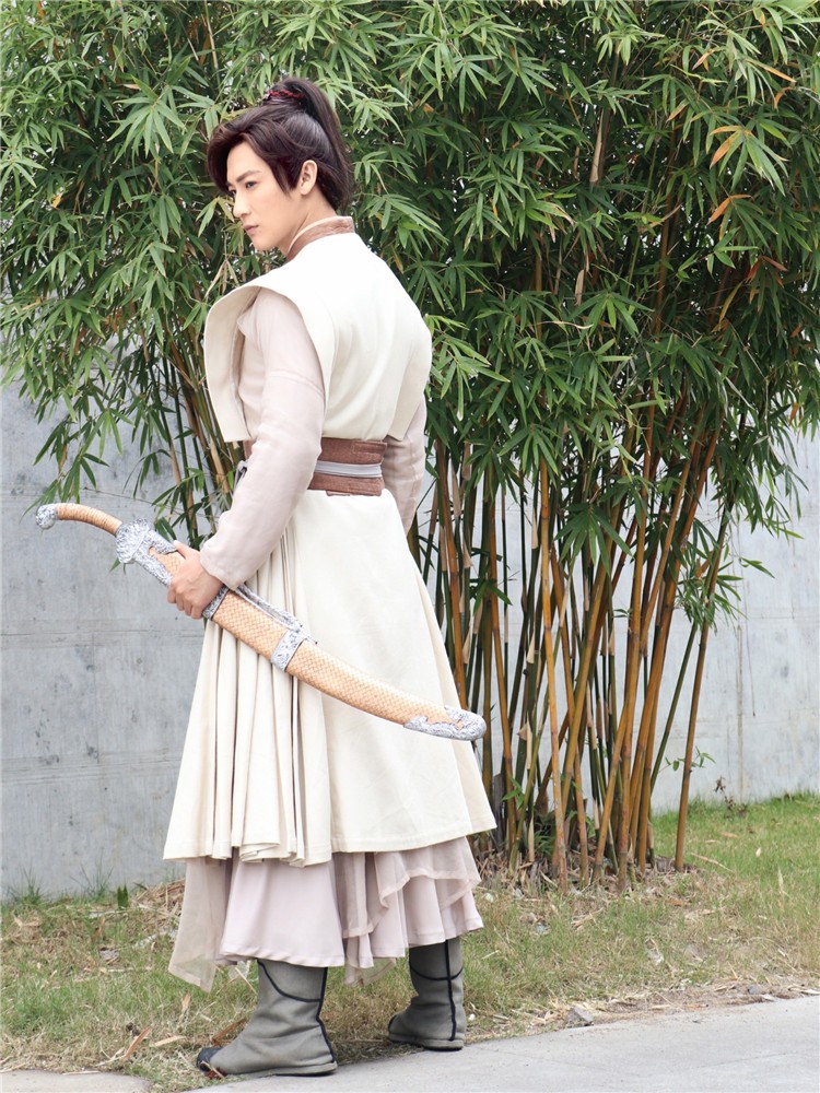 叶项明颜值演技双爆表新六指琴魔让粉丝万分期待