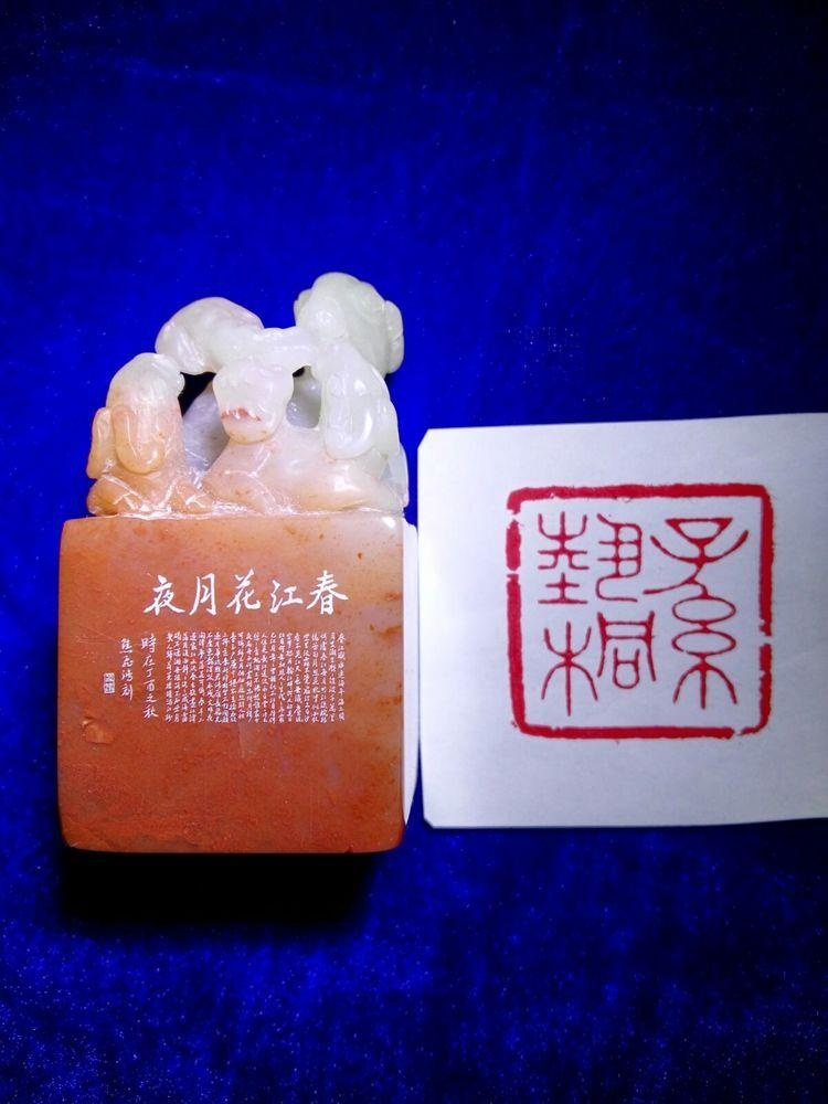 书刻古今文字 金石铸梦人生--焦飞鸿书法篆刻作品欣赏