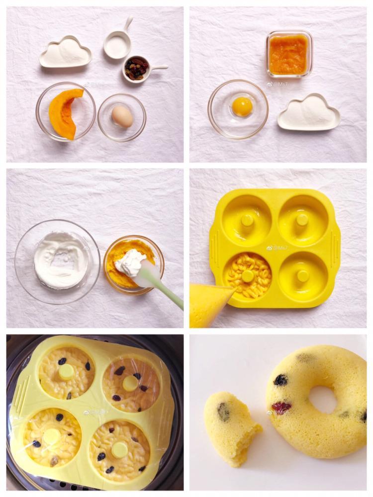 宝宝辅食手指食物,25款糕点做法大全