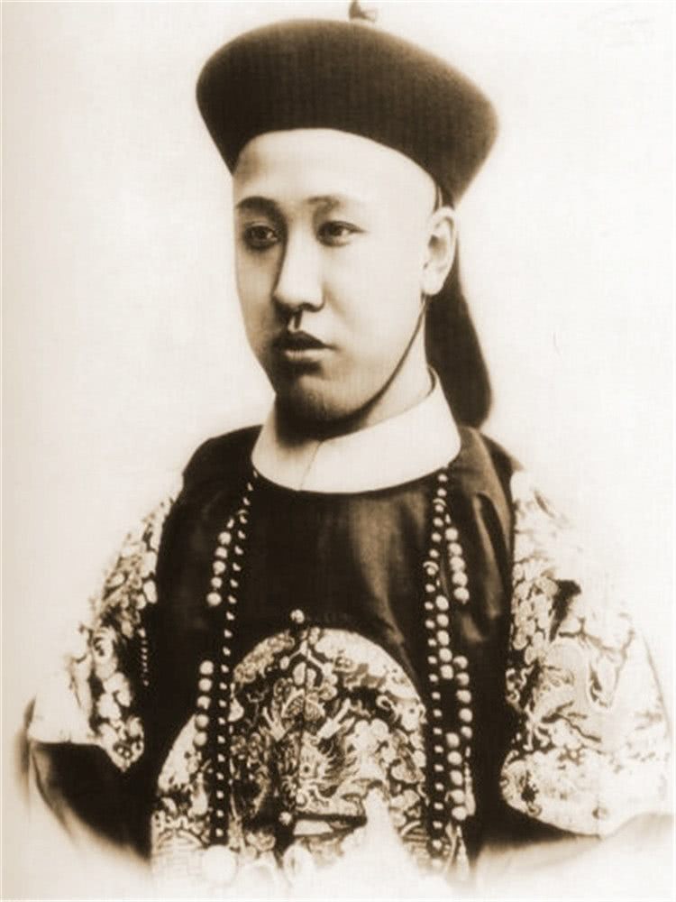 晚清真实老照片,第一张溥仪的叔叔,第四张藏族少女美丽!|溥仪|爱新觉罗|叔叔_新浪新闻