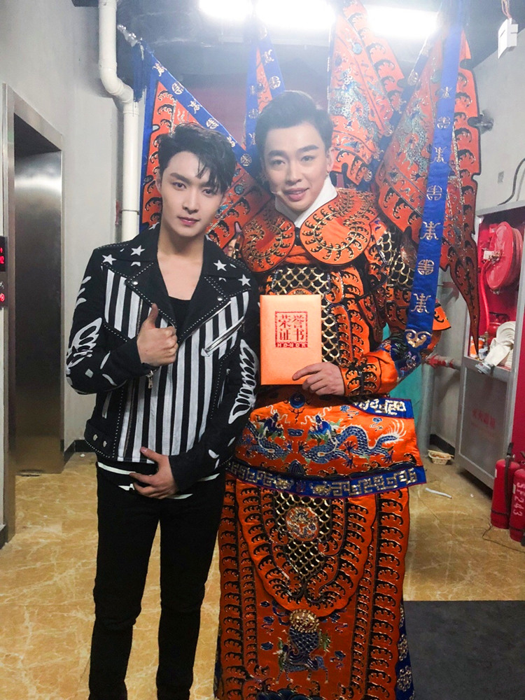 jstyle精美专访谭正岩:二百年京剧世家,薪火相传,不忘初心!