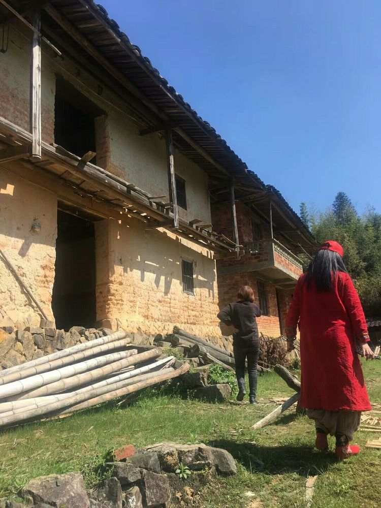 2018关爱永泰县嵩口长庆等四个镇贫困户