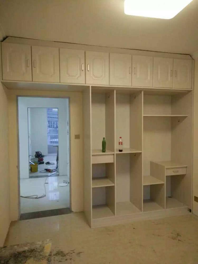 请木工现场打个衣柜究竟好不好?无论如何,最后一步一定要做到!