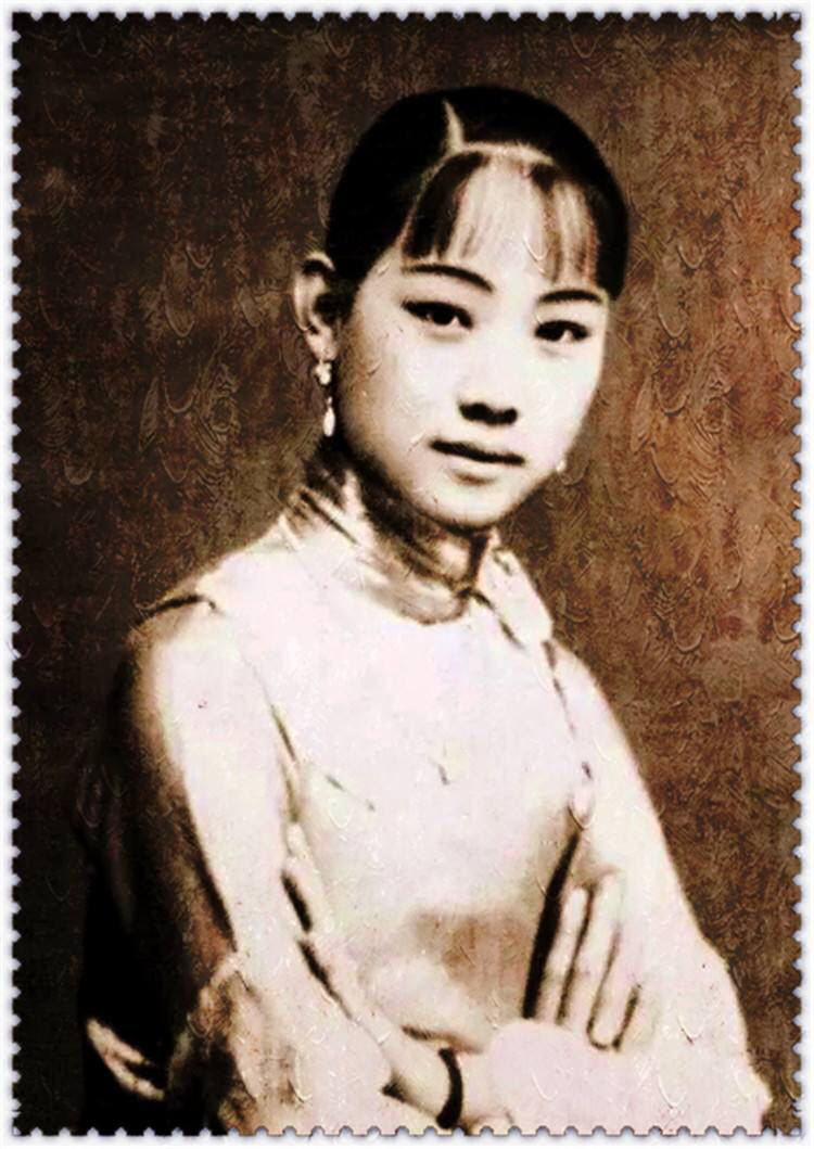 福芝芳为何能牢牢拴住梅兰芳?因为她的母亲不简单