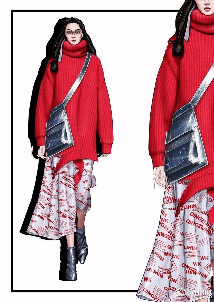 ps设计衣服展示图片（ps设计衣服）