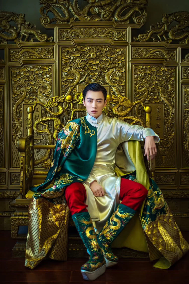 jstyle精美专访谭正岩:二百年京剧世家,薪火相传,不忘初心!